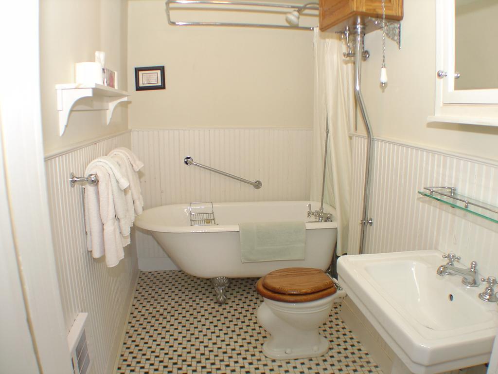 Windsor House Of Saint Andrews Bed and Breakfast St. Andrews By The Sea Exteriör bild