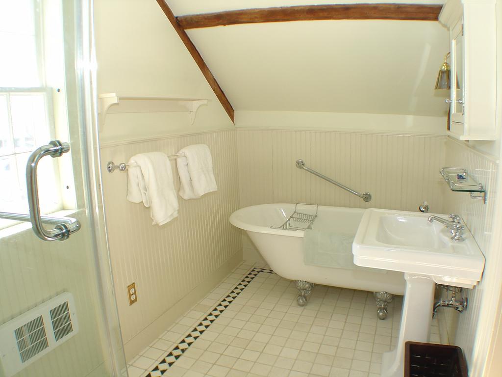 Windsor House Of Saint Andrews Bed and Breakfast St. Andrews By The Sea Exteriör bild
