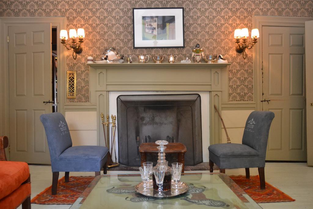 Windsor House Of Saint Andrews Bed and Breakfast St. Andrews By The Sea Exteriör bild
