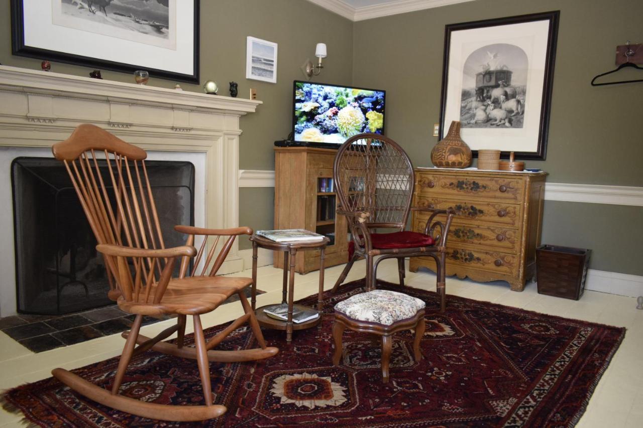 Windsor House Of Saint Andrews Bed and Breakfast St. Andrews By The Sea Exteriör bild