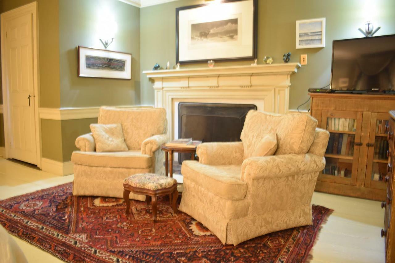 Windsor House Of Saint Andrews Bed and Breakfast St. Andrews By The Sea Exteriör bild